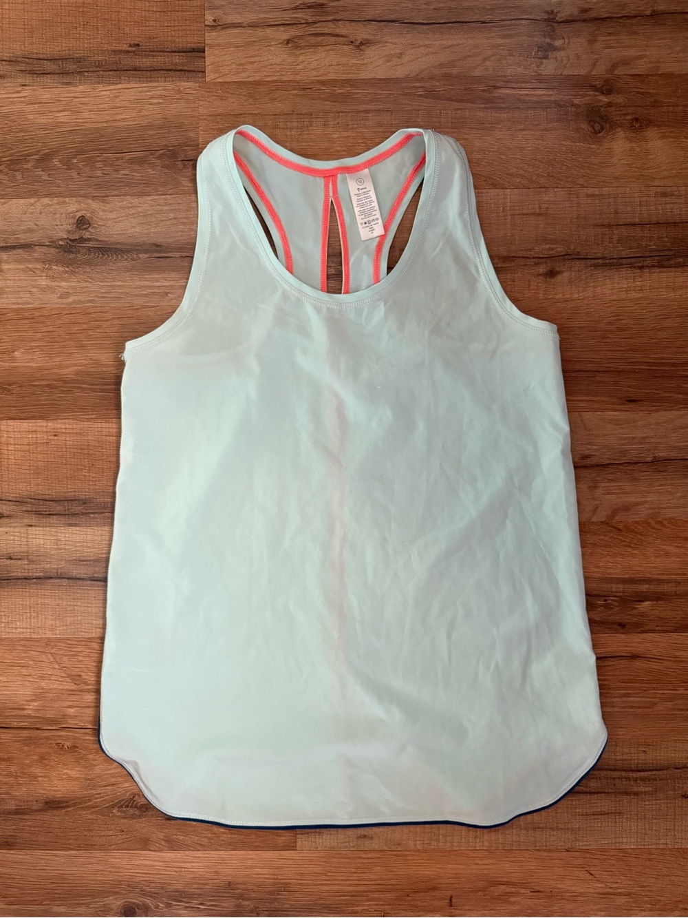 Ivivva Girls Running Tank size 12